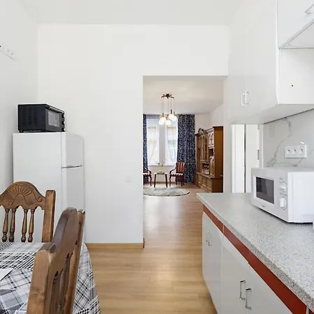 Spa City Apartment Karlovy Vary *