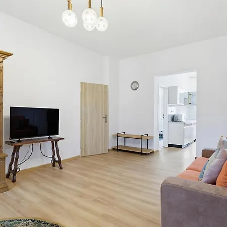 Spa City Apartment Karlovy Vary